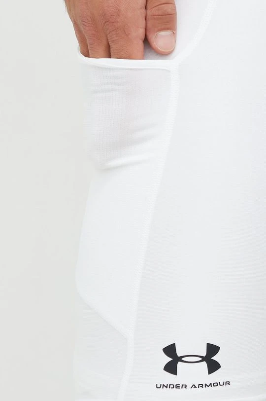 Ανδρικά Σορτς Under Armour σορτς προπόνησης λευκό - Image 3