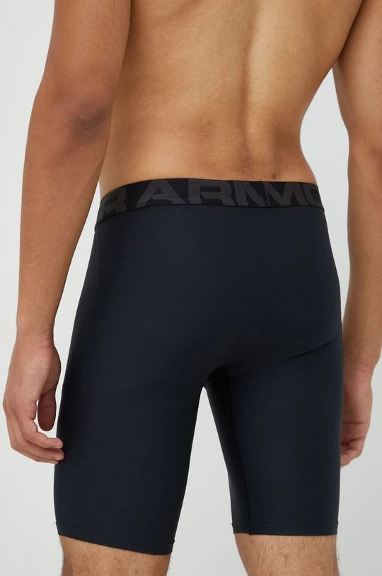 Ανδρικά Μπόξερ και σλιπ Μποξεράκια Under Armour μαύρο - Image 2