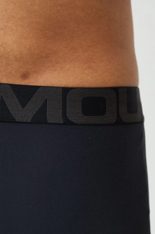 Ανδρικά Μπόξερ και σλιπ Μποξεράκια Under Armour μαύρο - Image 3