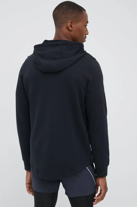 Ανδρικά Χωρίς φερμουάρ Μπλούζα Under Armour μαύρο, - Image 3
