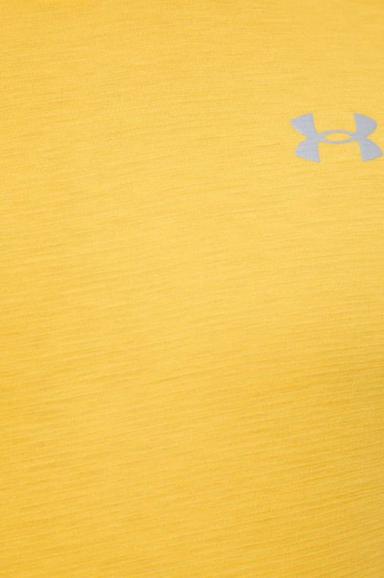 Ανδρικά Μπλουζάκια Μπλουζάκι για τρέξιμο Under Armour Streaker κίτρινο - Image 5