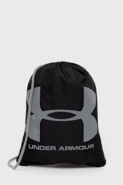 Τσάντα γυμναστηρίου Σακίδιο πλάτης Under Armour γκρι
