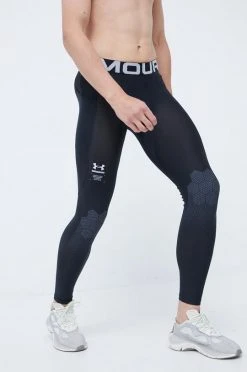 Ανδρικά Κολάν προπόνησης Under Armour μαύρο
