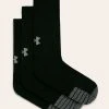 Ανδρικά Under Armour - Κάλτσες (3-pack) μαύρο
