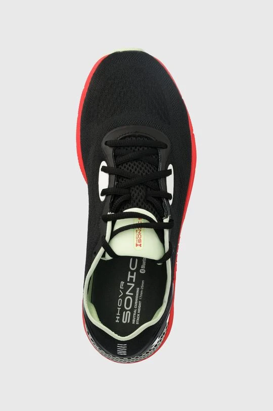 Ανδρικά Αθλητικά Παπούτσια για τρέξιμο Under Armour Ua Hovr Sonic 5 μαύρο - Image 4