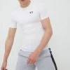 Ανδρικά Μπλουζάκια Μπλουζάκι προπόνησης Under Armour άσπρο