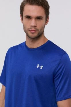 Ανδρικά Μπλουζάκια Μπλουζάκι Under Armour χρώμα: ναυτικό μπλε