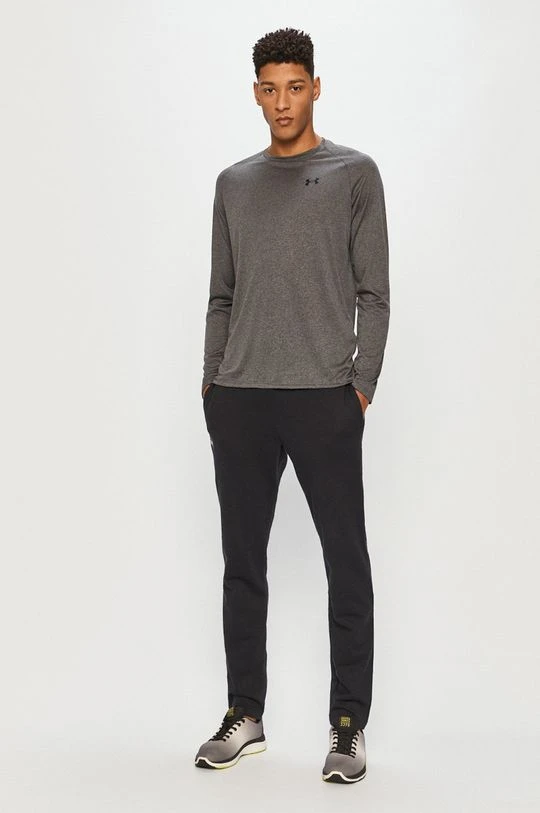 Ανδρικά Παντελόνια φόρμας Under Armour - Παντελόνι γκρί - Image 2