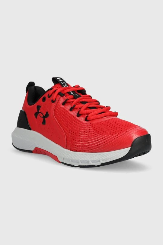 Ανδρικά Αθλητικά παπούτσια Under Armour Commit Tr 3 , χρώμα: κόκκινο - Image 2