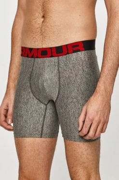 Ανδρικά Μπόξερ και σλιπ Under Armour - Μποξεράκια (2-pack) κόκκινο