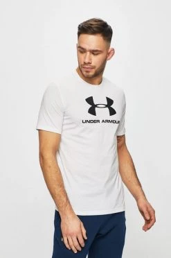 Ανδρικά Μπλουζάκια Under Armour - Μπλουζάκι κόκκινα αιχμηρά