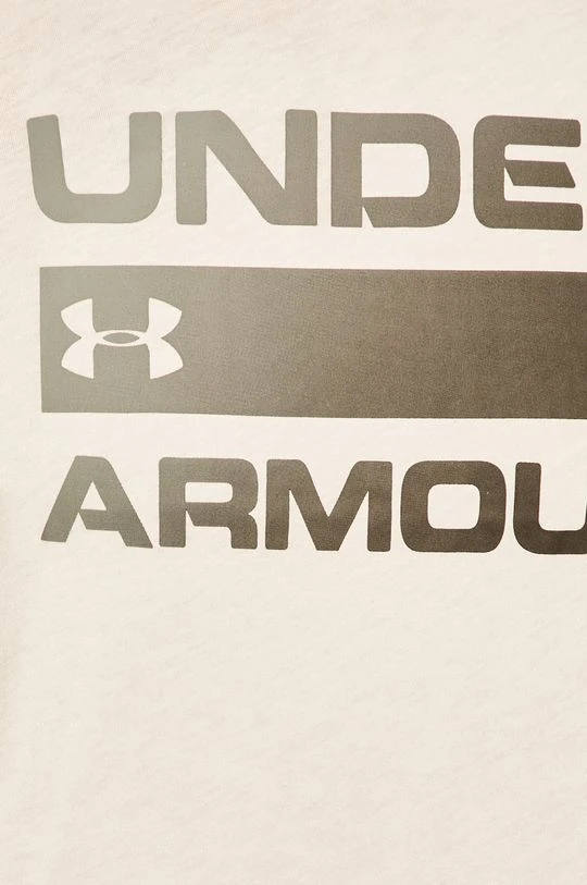Ανδρικά Μπλουζάκια Μπλουζάκι Under Armour άσπρο - Image 5