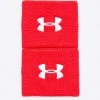 Ανδρικά Αξεσουάρ προπόνησης Under Armour - Περικάρπιο Performance Wristband κόκκινο