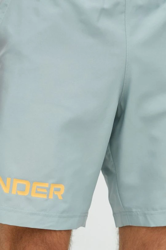 Ανδρικά Σορτς Under Armour πράσινο - Image 4