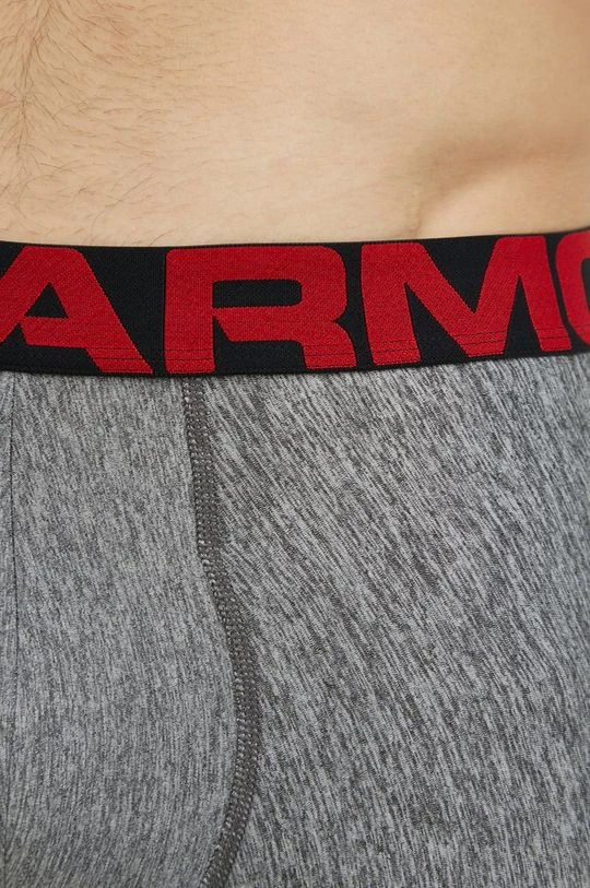 Ανδρικά Μπόξερ και σλιπ Μποξεράκια Under Armour 2-pack γκρι - Image 5