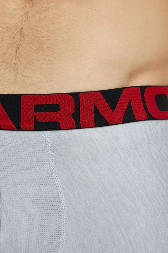 Ανδρικά Μπόξερ και σλιπ Μποξεράκια Under Armour 2-pack γκρι - Image 6