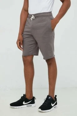 Ανδρικά Σορτς Under Armour καφέ