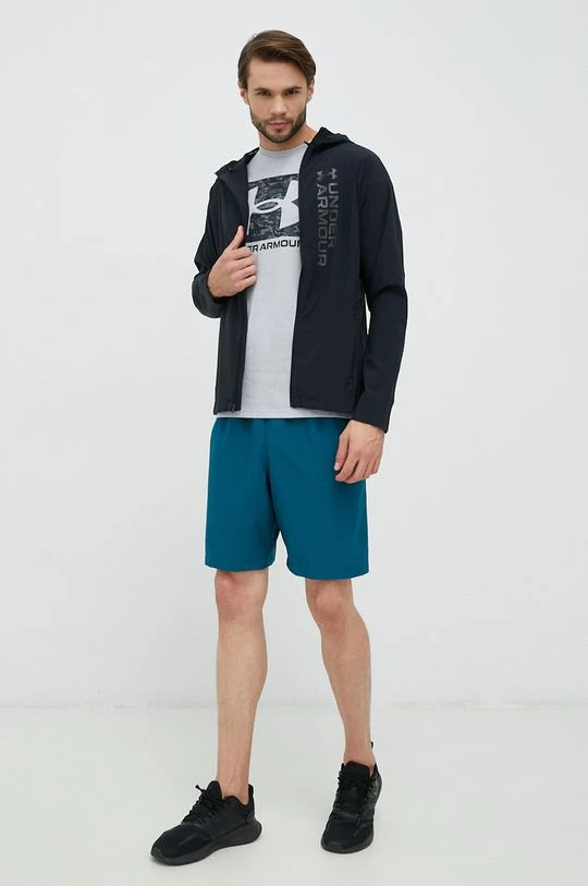 Ανδρικά Σορτς Under Armour πράσινο - Image 2