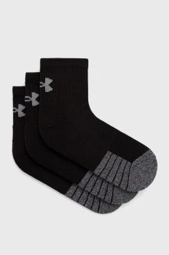 Λειτουργικές κάλτσες Κάλτσες Under Armour μαύρο