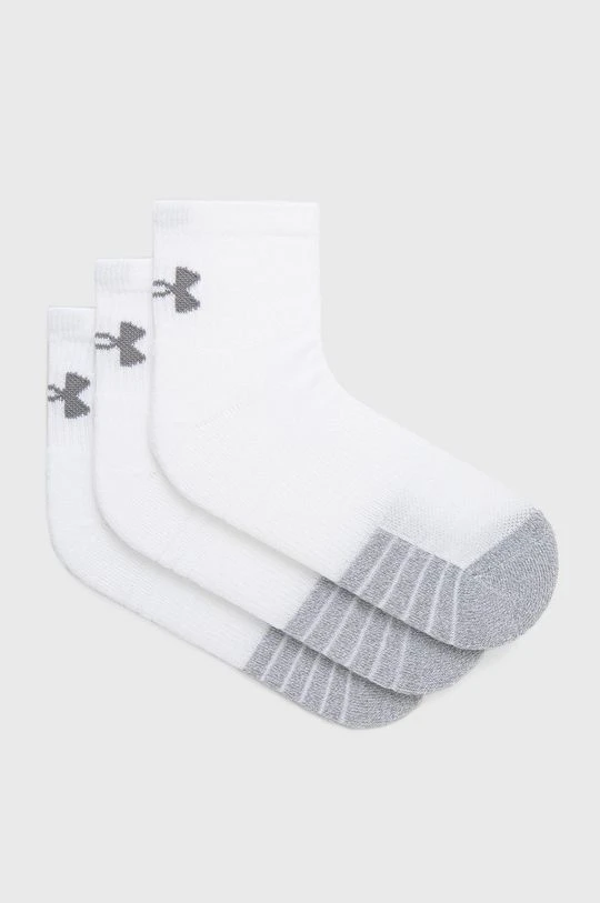 Λειτουργικές κάλτσες Κάλτσες Under Armour άσπρο