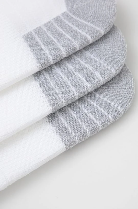 Λειτουργικές κάλτσες Κάλτσες Under Armour άσπρο - Image 2