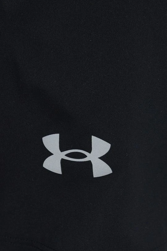 Ανδρικά Σορτς τρεξίματος Under Armour Stride 2.0 , χρώμα: μαύρο - Image 4