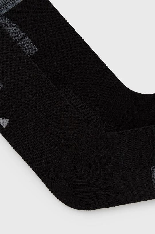 Ανδρικά Λειτουργικές κάλτσες Under Armour Κάλτσες (2-pack) μαύρο - Image 2