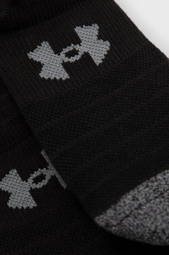 Κάλτσες Under Armour (3-pack) μαύρο - Image 2