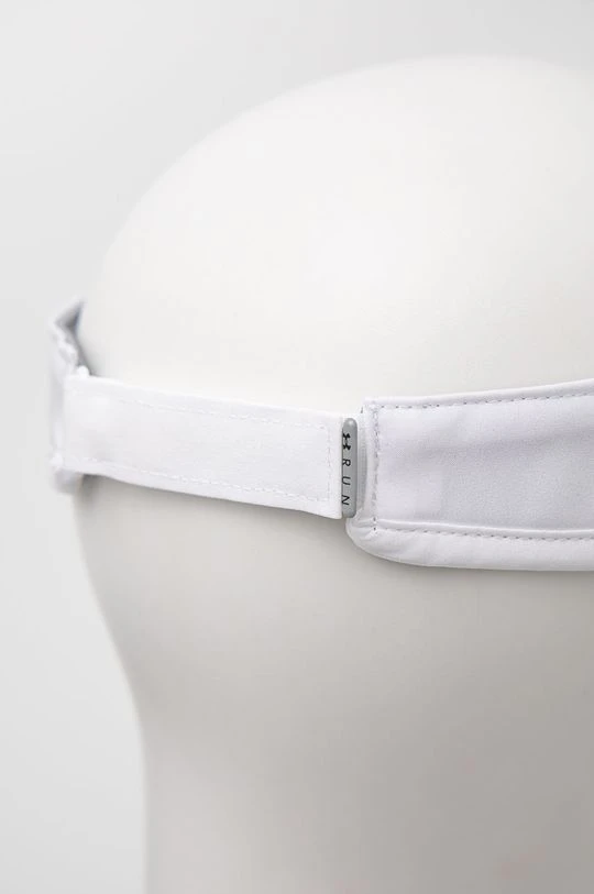 Ανδρικά Jockey Γείσο Under Armour Isochill Launch άσπρο - Image 3