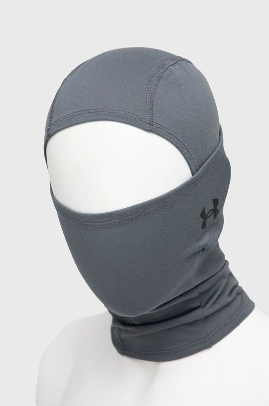 Ανδρικά Μπαλακλάβες Μπαλακλάβα λαιμού Under Armour γκρι,