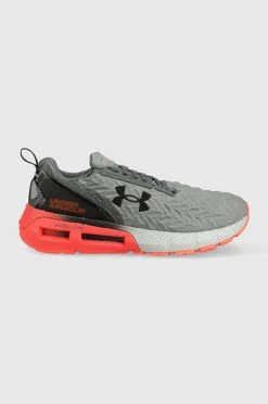 Ανδρικά Αθλητικά Παπούτσια για τρέξιμο Under Armour Hovr Mega 2 Clone γκρι