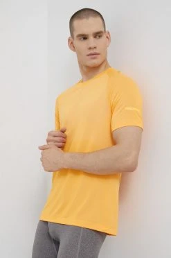 Ανδρικά Μπλουζάκια Under Armour - Μπλουζάκι ανοιχτό πορτοκαλί