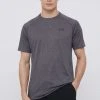Ανδρικά Μπλουζάκια Μπλουζάκι προπόνησης Under Armour Tech 2.0 γκρι