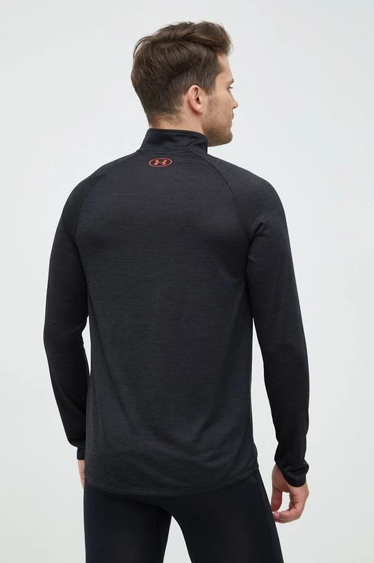 Ανδρικά Χωρίς φερμουάρ Longsleeve Under Armour μαύρο - Image 3
