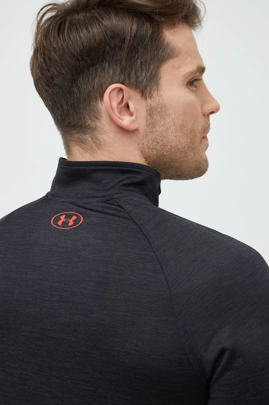 Ανδρικά Χωρίς φερμουάρ Longsleeve Under Armour μαύρο - Image 5