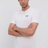 Ανδρικά Μπλουζάκια Μπλουζάκι Under Armour χρώμα: άσπρο