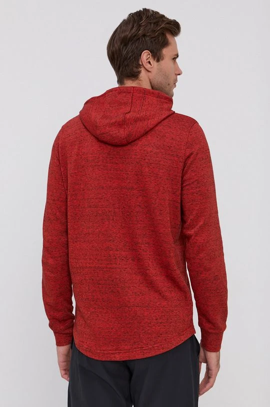 Ανδρικά Χωρίς φερμουάρ Μπλούζα Under Armour χρώμα: κόκκινο - Image 3