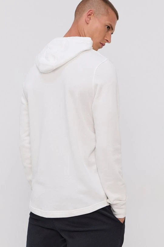Ανδρικά Χωρίς φερμουάρ Μπλούζα Under Armour χρώμα: άσπρο - Image 3