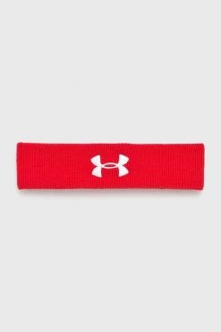 Ανδρικά Κορδέλες και περικάρπια Under Armour - Κορδέλα κόκκινο