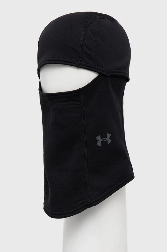 Μπαλακλάβες Under Armour Μπαλακλάβα λαιμού Balaclava γκρί - Image 3