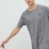 Ανδρικά Μπλουζάκια Μπλουζάκι προπόνησης Under Armour γκρι