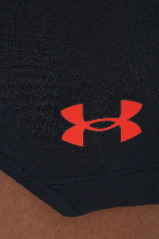 Ανδρικά Σορτς προπόνησης Under Armour , χρώμα: μαύρο - Image 4