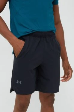 Ανδρικά Σορτς προπόνησης Under Armour Vanish μαύρο