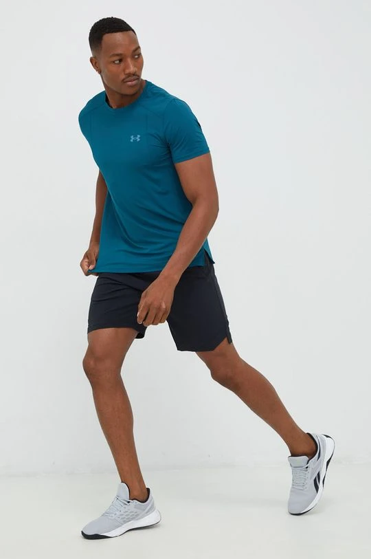 Ανδρικά Σορτς προπόνησης Under Armour Vanish μαύρο - Image 2