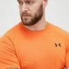Ανδρικά Μπλουζάκια Μπλουζάκι προπόνησης Under Armour Tech 2.0 πορτοκαλί