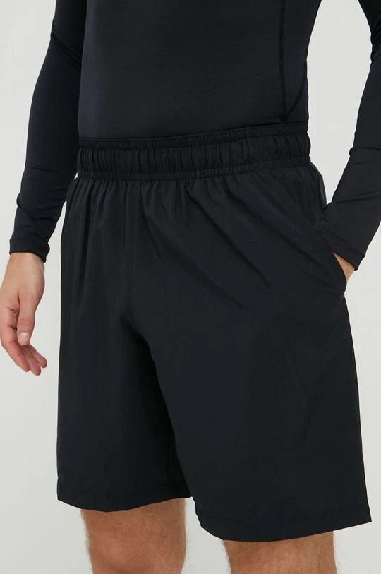Ανδρικά Σορτς προπόνησης Under Armour Woven Graphic μαύρο - Image 2