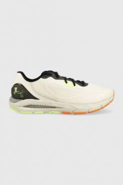 Ανδρικά Αθλητικά Παπούτσια για τρέξιμο Under Armour Hovr Sonic 5 μπεζ