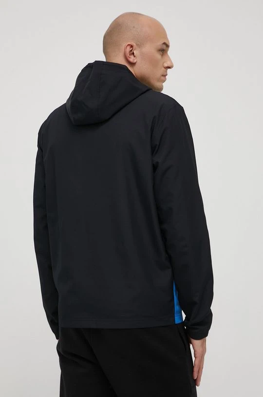 Ανδρικά Κοντά μπουφάν Αντιανεμικό Under Armour Sportstyle Chroma μαύρο - Image 3