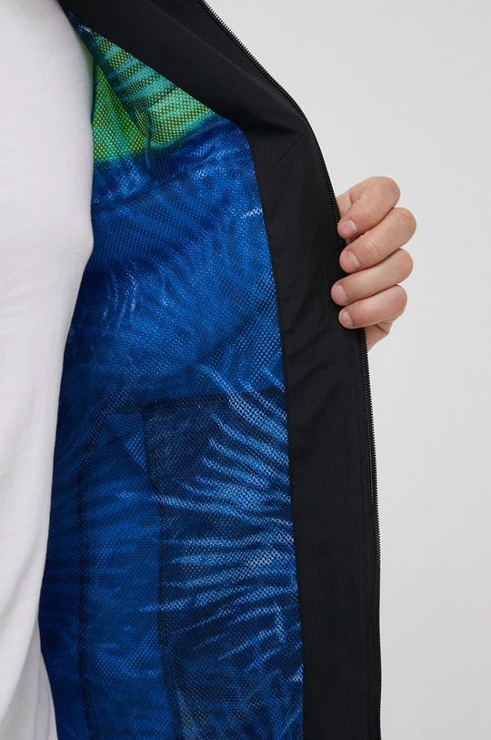 Ανδρικά Κοντά μπουφάν Αντιανεμικό Under Armour Sportstyle Chroma μαύρο - Image 5