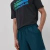 Ανδρικά Σορτς Under Armour χρώμα: τιρκουάζ